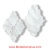 Carrara Marble Waterjet Cut Tile - Design 34