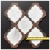 Waterjet Tile - Design 30 Marble - Wood Porcelain A