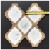 Waterjet Tile - Design 30 Marble - Wood Porcelain D