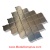 Arabesque Stainless Steel Tile