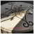 ELYSSE, 38 5/8" Waterjet Medallion