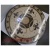 RENAISSANCE, 48" Polished Mosaic Floor Medallion