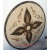 Florence I, 33.25" Honed Waterjet Medallion