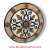 Tinsley, 60" Waterjet Medallion