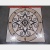 KRISTINE II, 24" Polished Square Mosaic Medallion