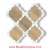Waterjet Tile - Design 30 Marble - Wood Porcelain C