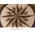 TYLER, 24" Mosaic Medallion