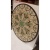 PALM, HONED 48" Waterjet Medallion