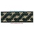 Empress, Honed Mosaic Tile Listello 4" x 12"
