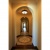 Elegante 48" nonpolished Mosaic Floor Medallion