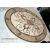 Kristine Rojo, 40" x 60" Oval Mosaic Floor Medallion, Polished