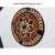 Venetian Rojo, 19 3/4" Stone Floor Medallion
