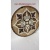 Devine II, 24" Stone Floor Medallion
