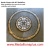 6 ft Medallion Border Ring