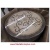 Bordeaux, 48" Honed Mosaic Floor Medallion