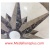 Earth Star, 48" Stone Floor Medallion