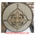 Chantilly, 48" Stone Floor Medallion