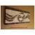 Elizabeth, Mosaic Tile Listello 4" x 12"