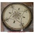 Elegante 48" Polished Mosaic Floor Medallion
