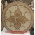 Estella, 48" Stone Floor Medallion