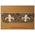 Fleur De Liz, Mosaic Tile Listello 4" x 12"