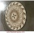 Puri, 36" Mosaic Medallion