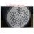 Iron Works, 24" Flooring Medallion
