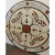 Carrara, 36" Stone Floor Medallion