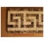 Greek, Mosaic Tile Listello 4" x 12"