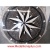 Amsterdam, 36" Waterjet Medallion