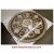 Rosea 36" Polished Mosaic Floor Medallion
