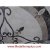 ELEGANTE, Honed 48" Square Waterjet