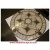 Mariposa 48" Honed Mosaic Floor Medallion