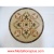 Lauren Honed, 19 3/4" Stone Floor Medallion