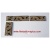 Harper, Polished Mosaic Tile Corner 5"x5"