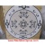 Marbella, 36" Mosaic Tile Floor Medallion