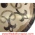 mayflower, 48" non-polished Stone Floor Medallion