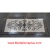 Michaelangelo, 48" x 96" Polished Rectangular Mosaic Floor Medallion