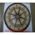 Orion 36"  Mosaic Floor Medallion