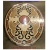 Monte Carlo, 36" x 48" Oval Mosaic Floor Medallion, Polished