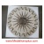 Solstice, 36" Mosaic Medallion