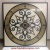 Kristine II, 24" Square Waterjet Medallion