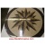 Star Light, 48" Honed Mosaic Floor Medallion