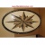 Waterjet Oval Medallion - Design 12