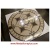 Mariposa 48" Polished Mosaic Floor Medallion