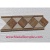 Travertine and Marble Polished- Tile Border 4" x 12"