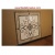 KRISTINE, 24" Square Mosaic Medallion - Polished