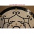 RUBY, 60" Mosaic Medallion - Polished