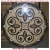 Waterjet Medallion - Design 01