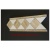 Travertine and Marble Honed - Tile Border 4" x 12"